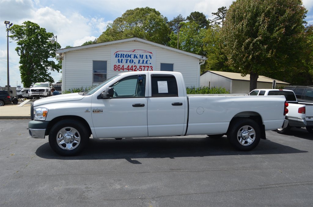 2007 Dodge Ram 2500