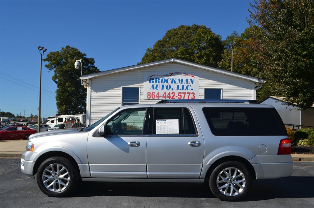 2017 Ford Expedition El